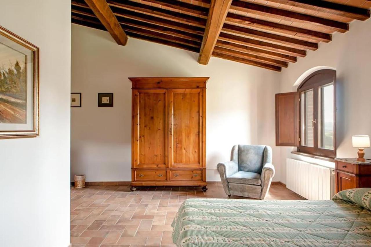 Agriturismo Fattoria Di Statiano * Pomarance