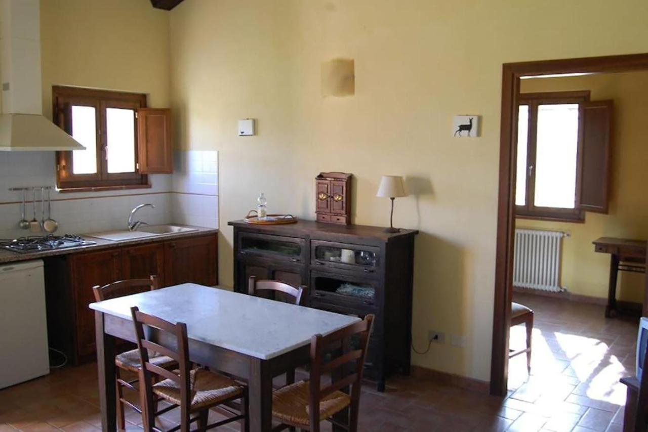 Agriturismo Fattoria Di Statiano Séjour à la ferme