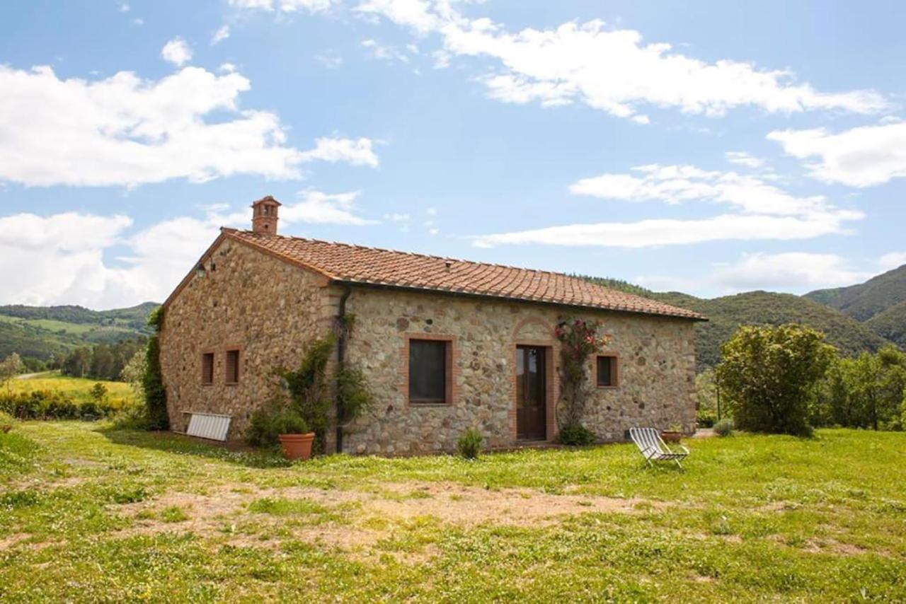Séjour à la ferme Agriturismo Fattoria Di Statiano Pomarance