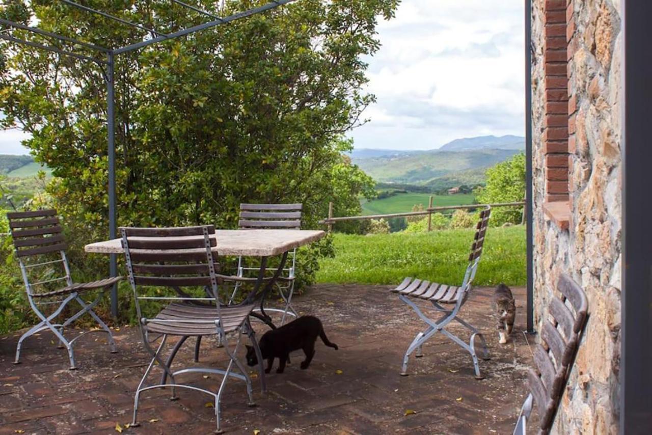 Agriturismo Fattoria Di Statiano Séjour à la ferme Pomarance