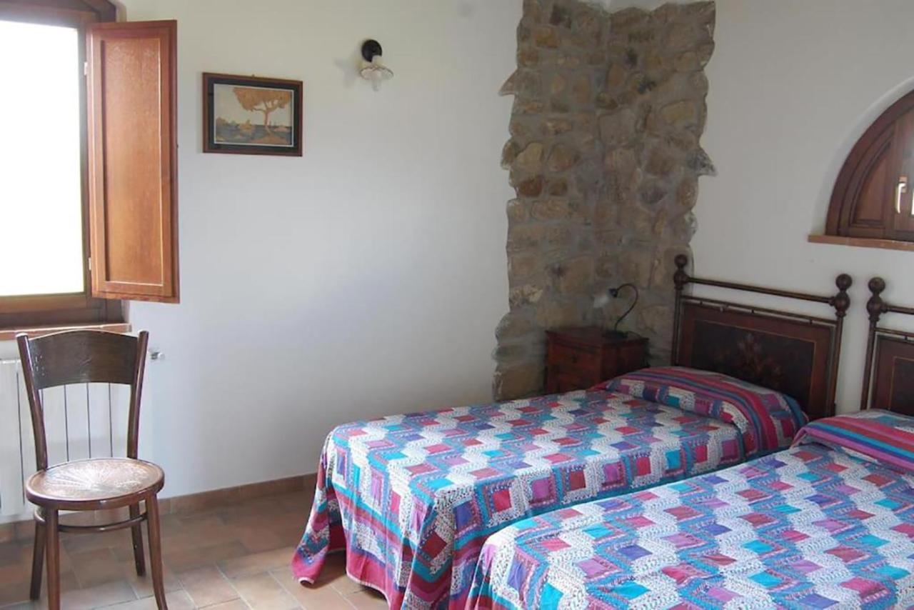 Agriturismo Fattoria Di Statiano Pomarance