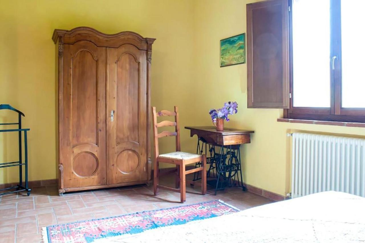 Séjour à la ferme Agriturismo Fattoria Di Statiano Pomarance