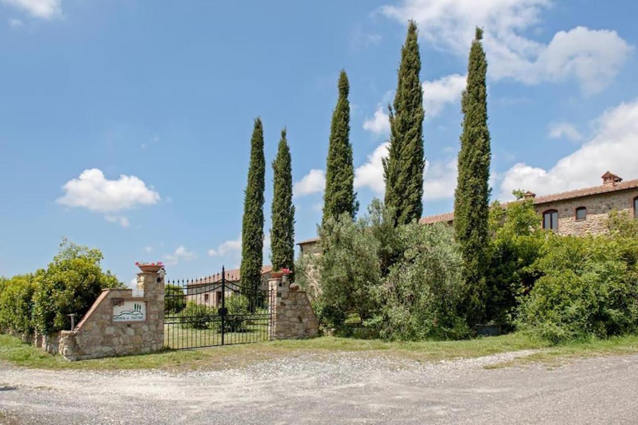 Agriturismo Fattoria Di Statiano Séjour à la ferme Pomarance