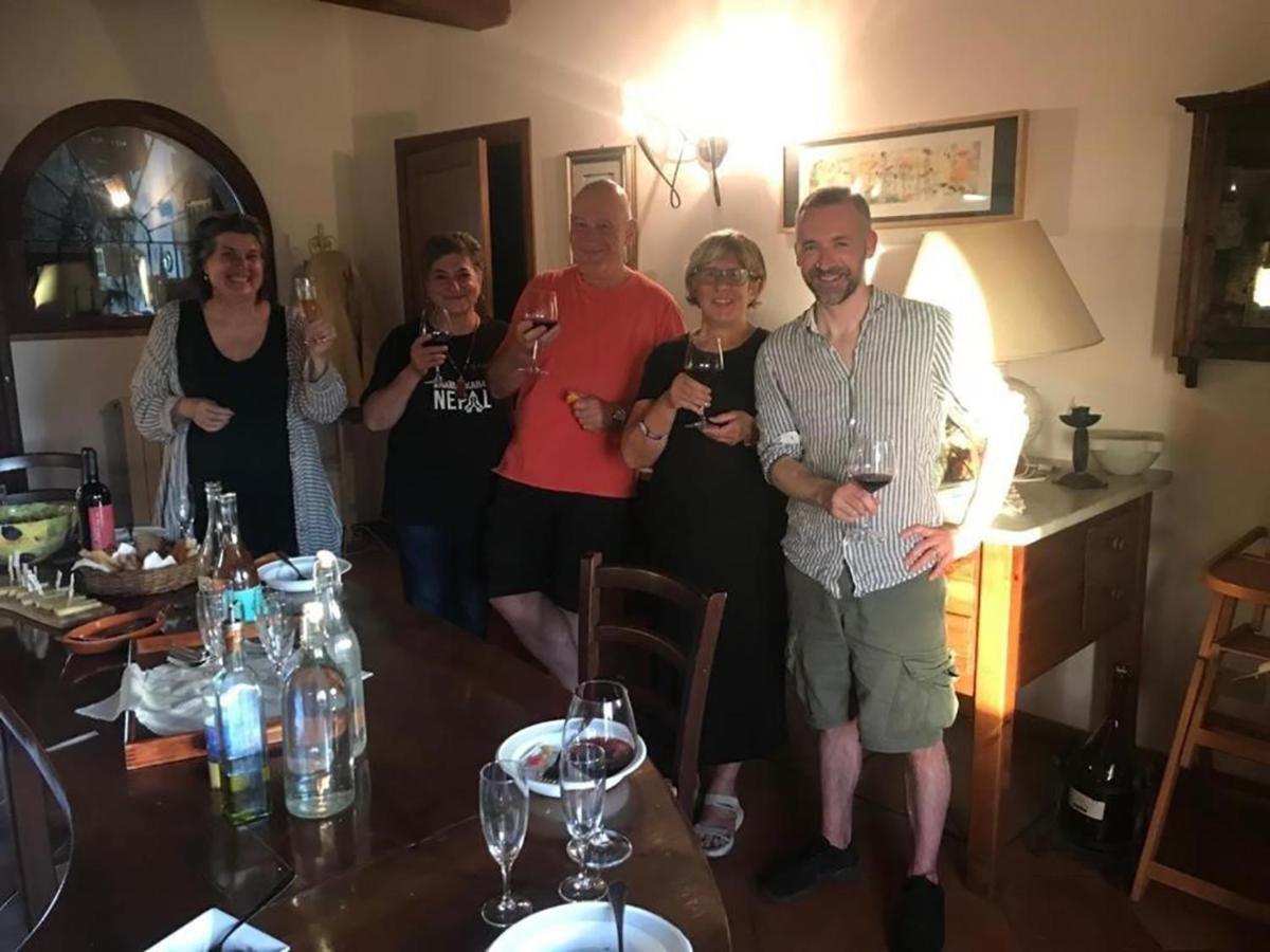 Agriturismo Fattoria Di Statiano Séjour à la ferme