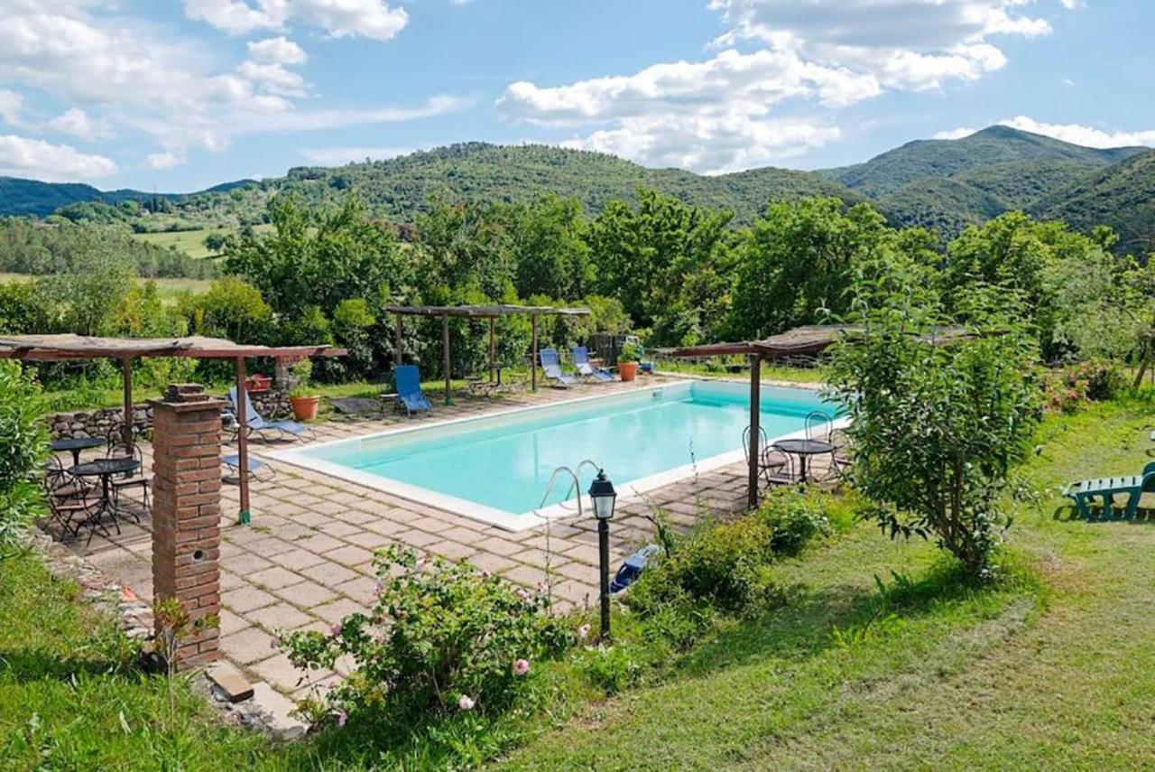 Agriturismo Fattoria Di Statiano Séjour à la ferme