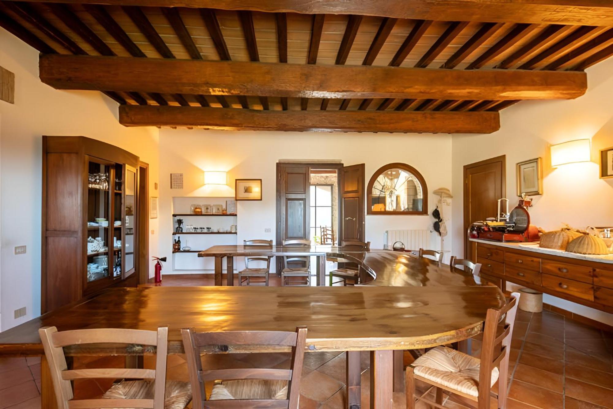 Agriturismo Fattoria Di Statiano