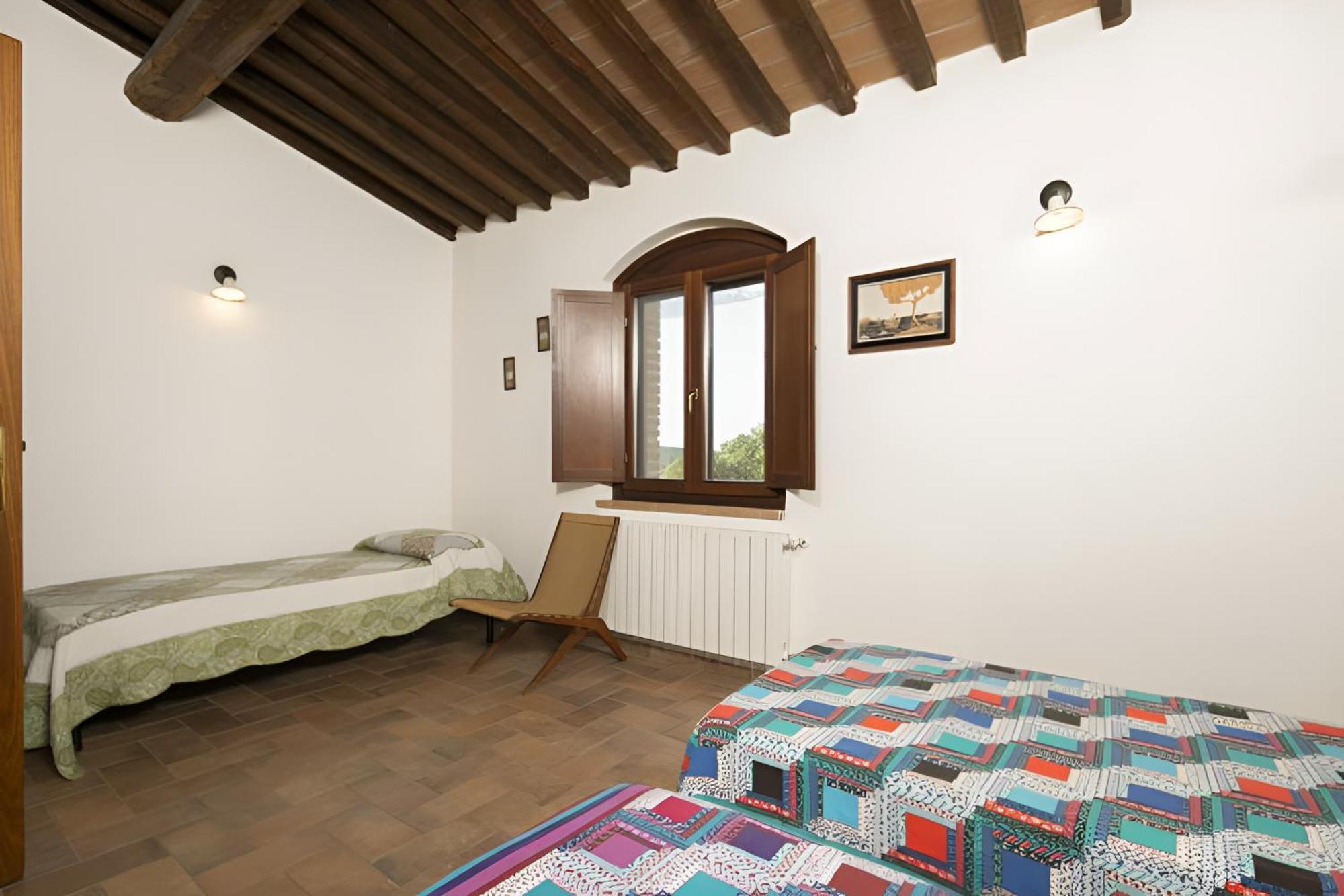 Séjour à la ferme Agriturismo Fattoria Di Statiano Pomarance
