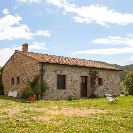 Agriturismo Fattoria Di Statiano Villa Pomarance Buitenkant foto
