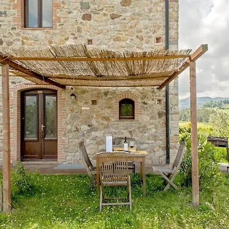 Agriturismo Fattoria Di Statiano Villa Pomarance Buitenkant foto