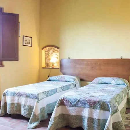 Agriturismo Fattoria Di Statiano Villa Pomarance Buitenkant foto