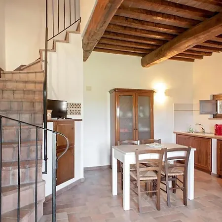 Agriturismo Fattoria Di Statiano Villa Pomarance Buitenkant foto