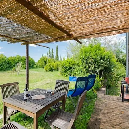 Agriturismo Fattoria Di Statiano Villa Pomarance Buitenkant foto