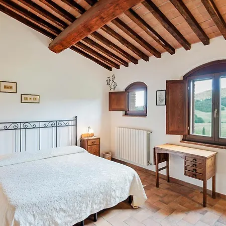 Agriturismo Fattoria Di Statiano Villa Pomarance Buitenkant foto