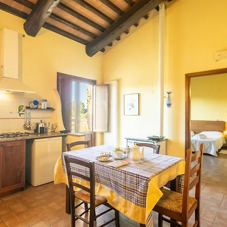 Agriturismo Fattoria Di Statiano Villa Pomarance Buitenkant foto
