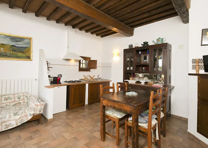 Agriturismo Fattoria Di Statiano