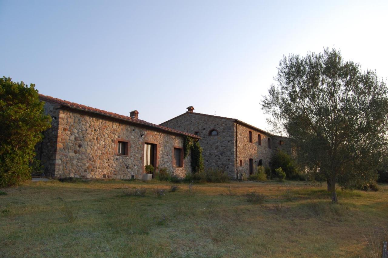 Farm stay Agriturismo Fattoria Di Statiano Pomarance