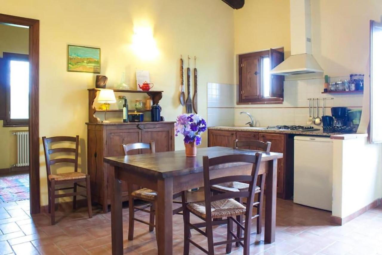 Agriturismo Fattoria Di Statiano Farm stay