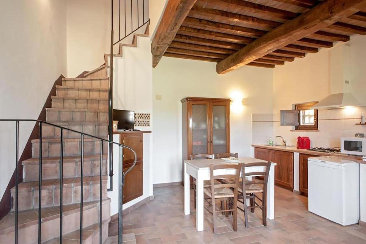 Farm stay Agriturismo Fattoria Di Statiano Pomarance