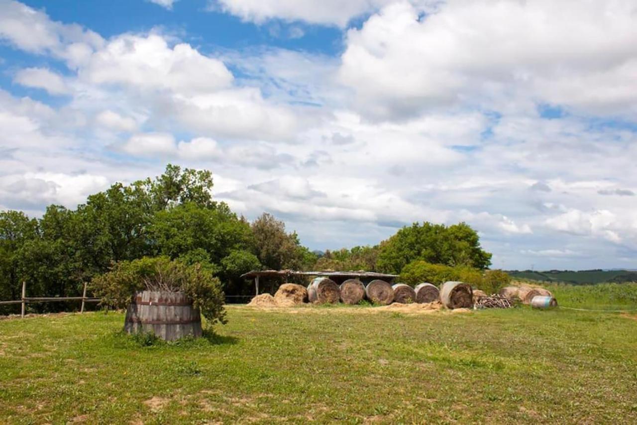 Agriturismo Fattoria Di Statiano * Pomarance