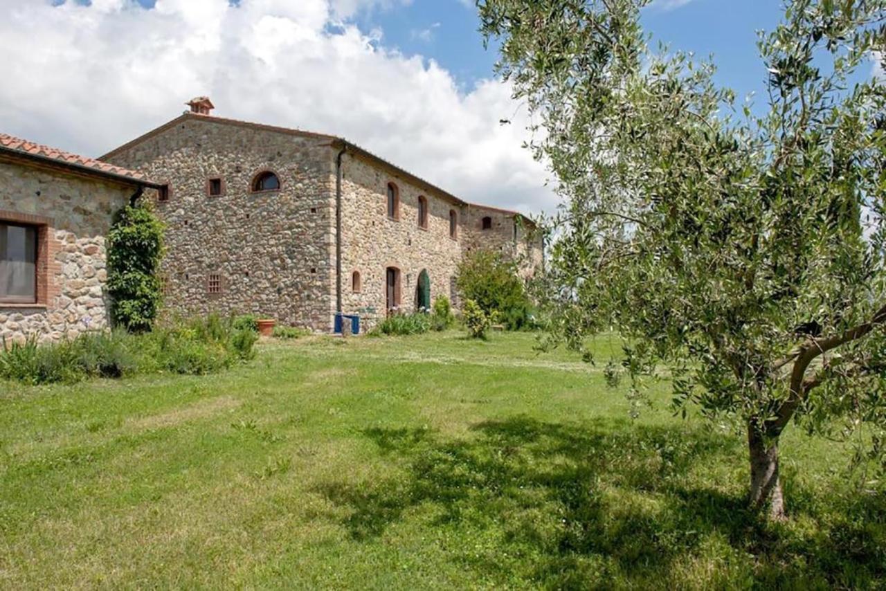 Agriturismo Fattoria Di Statiano Pomarance