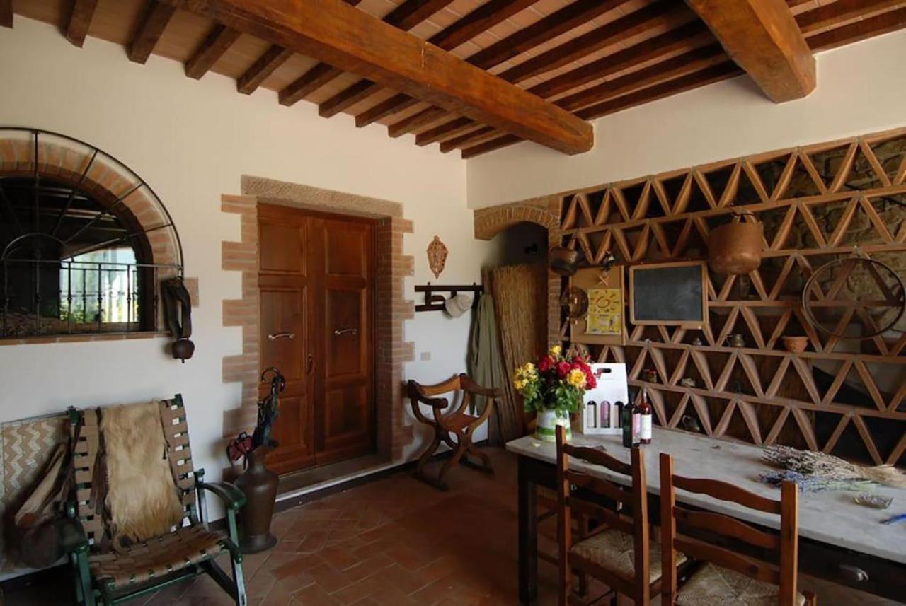 Agriturismo Fattoria Di Statiano Farm stay *