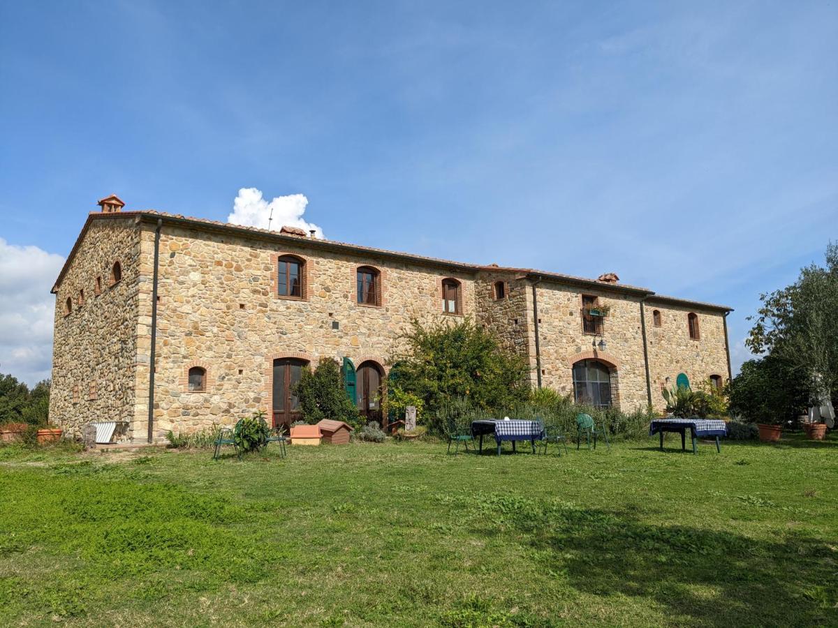 Agriturismo Fattoria Di Statiano *