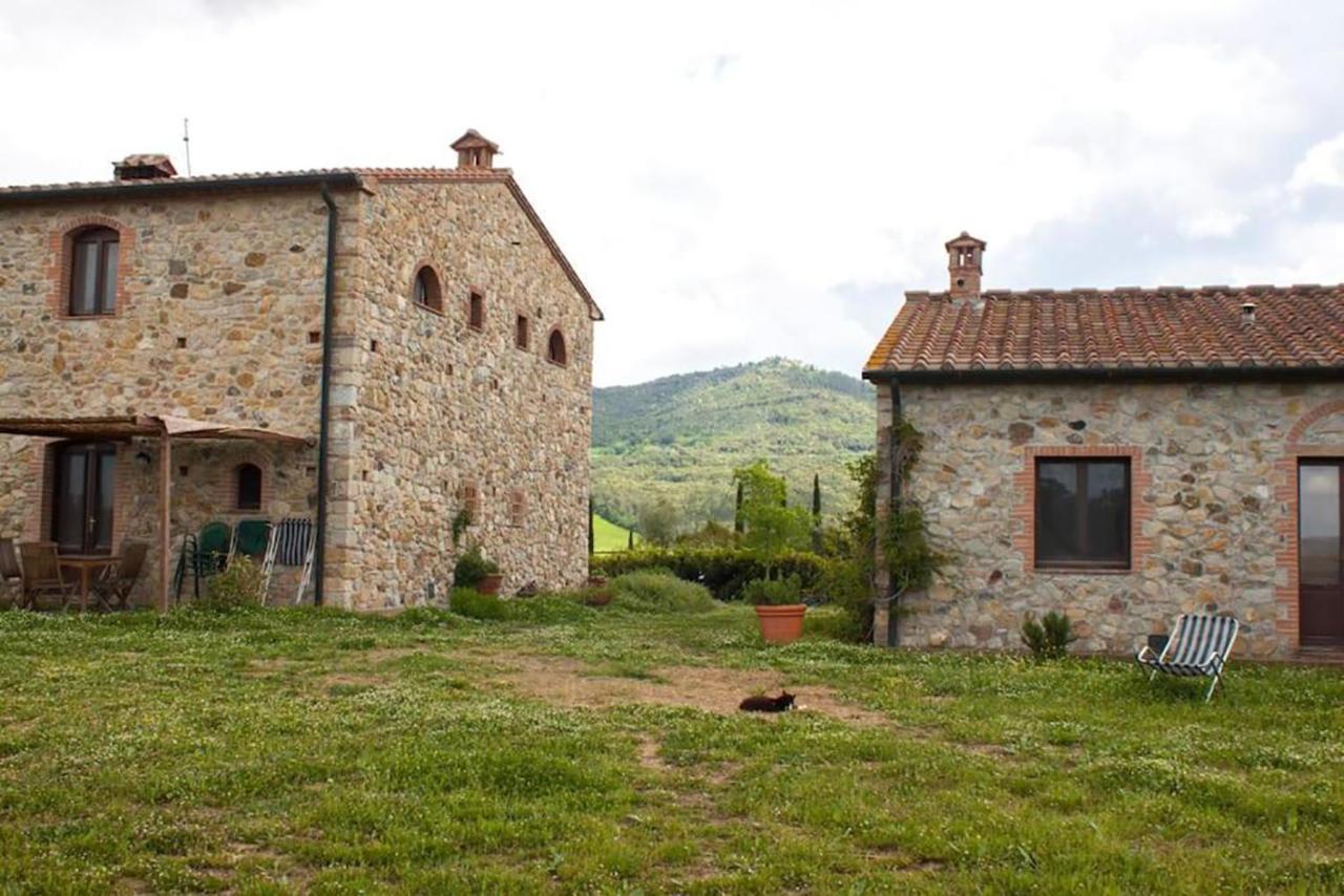 Agriturismo Fattoria Di Statiano Farm stay