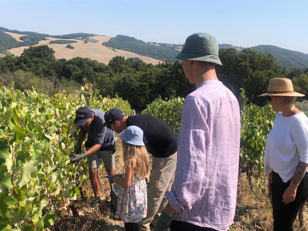 Agriturismo Fattoria Di Statiano * Pomarance