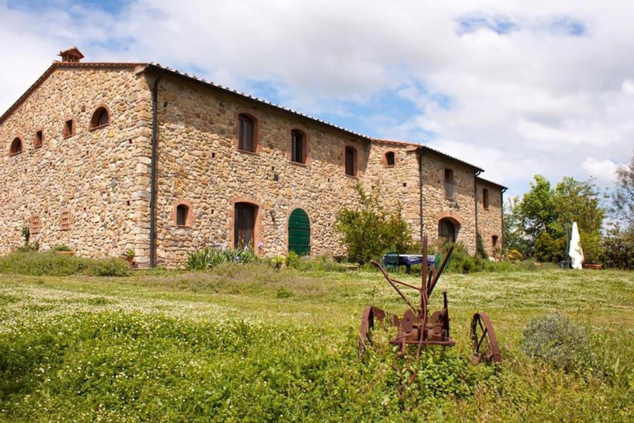 Agriturismo Fattoria Di Statiano Vakantieboerderij Pomarance