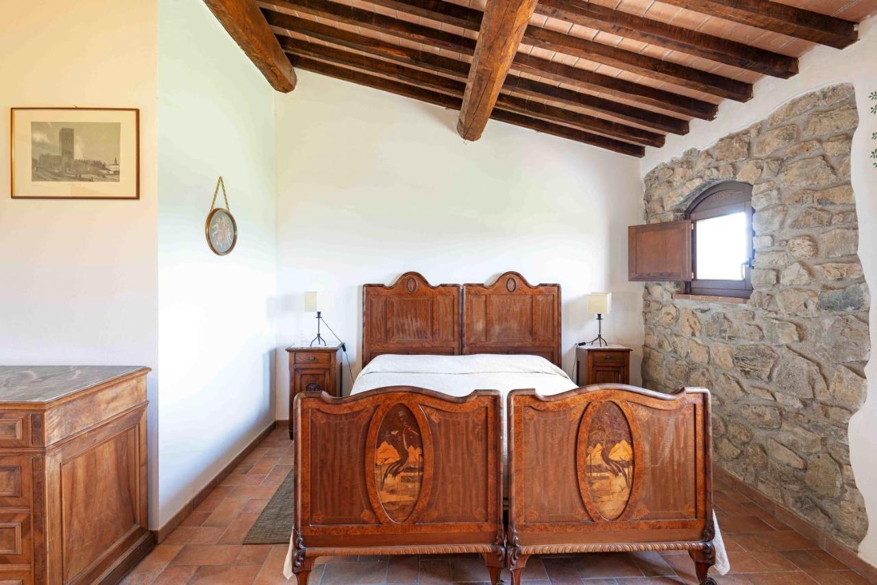 Vakantieboerderij Agriturismo Fattoria Di Statiano