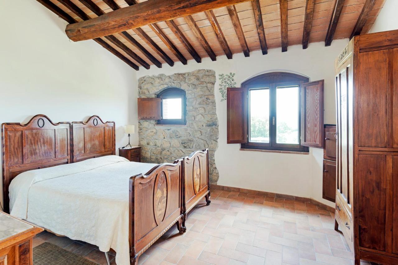 Agriturismo Fattoria Di Statiano Vakantieboerderij