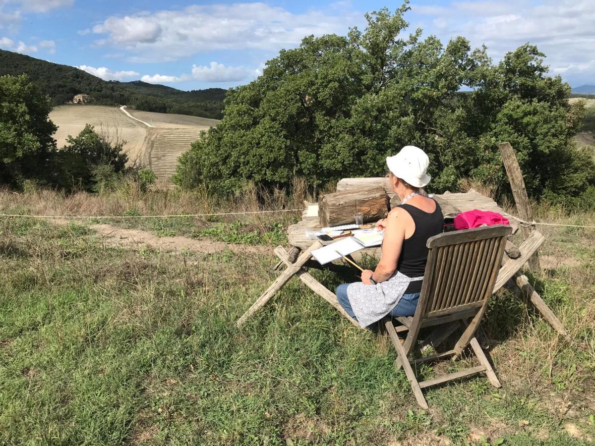 Agriturismo Fattoria Di Statiano Vakantieboerderij