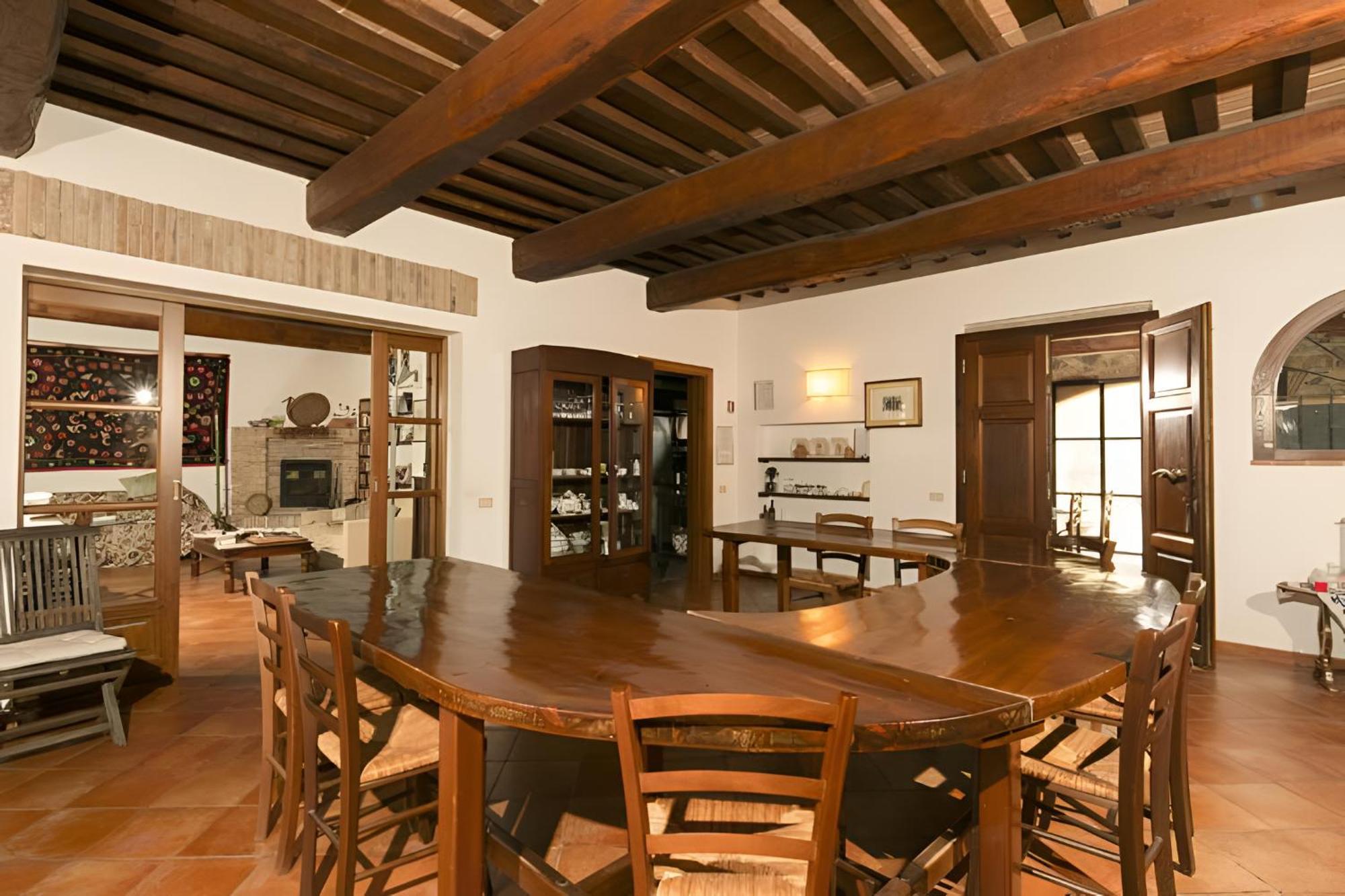Agriturismo Fattoria Di Statiano Farm stay Pomarance