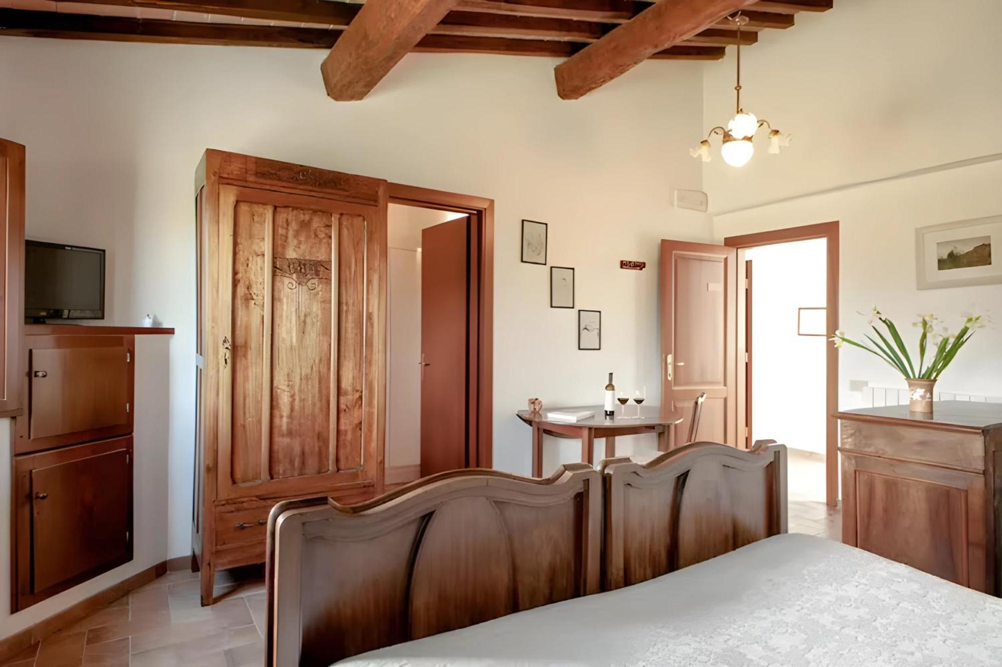 Farm stay Agriturismo Fattoria Di Statiano