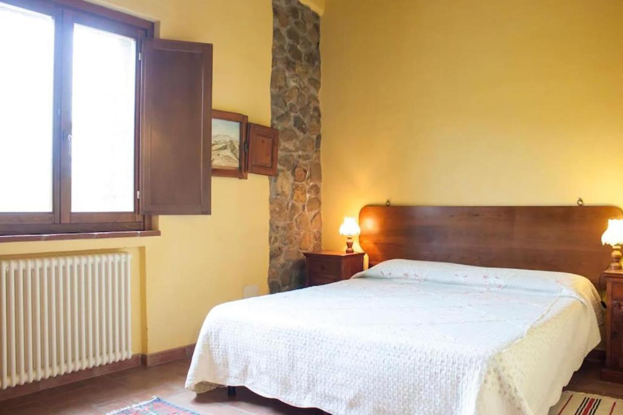 Agriturismo Fattoria Di Statiano Farm stay