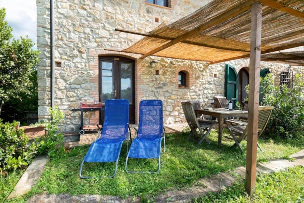 Agriturismo Fattoria Di Statiano Farm stay Pomarance
