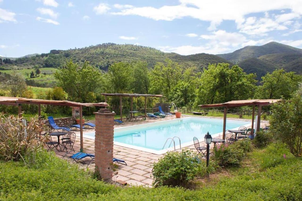 Agriturismo Fattoria Di Statiano Farm stay Pomarance