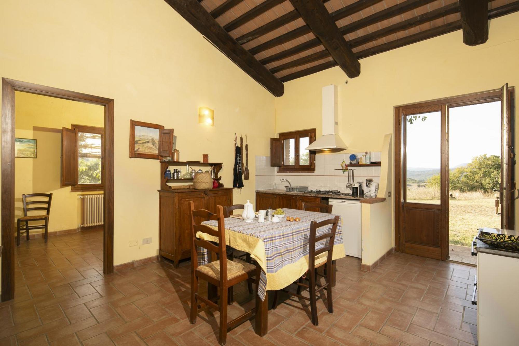 Agriturismo Fattoria Di Statiano Farm stay Pomarance