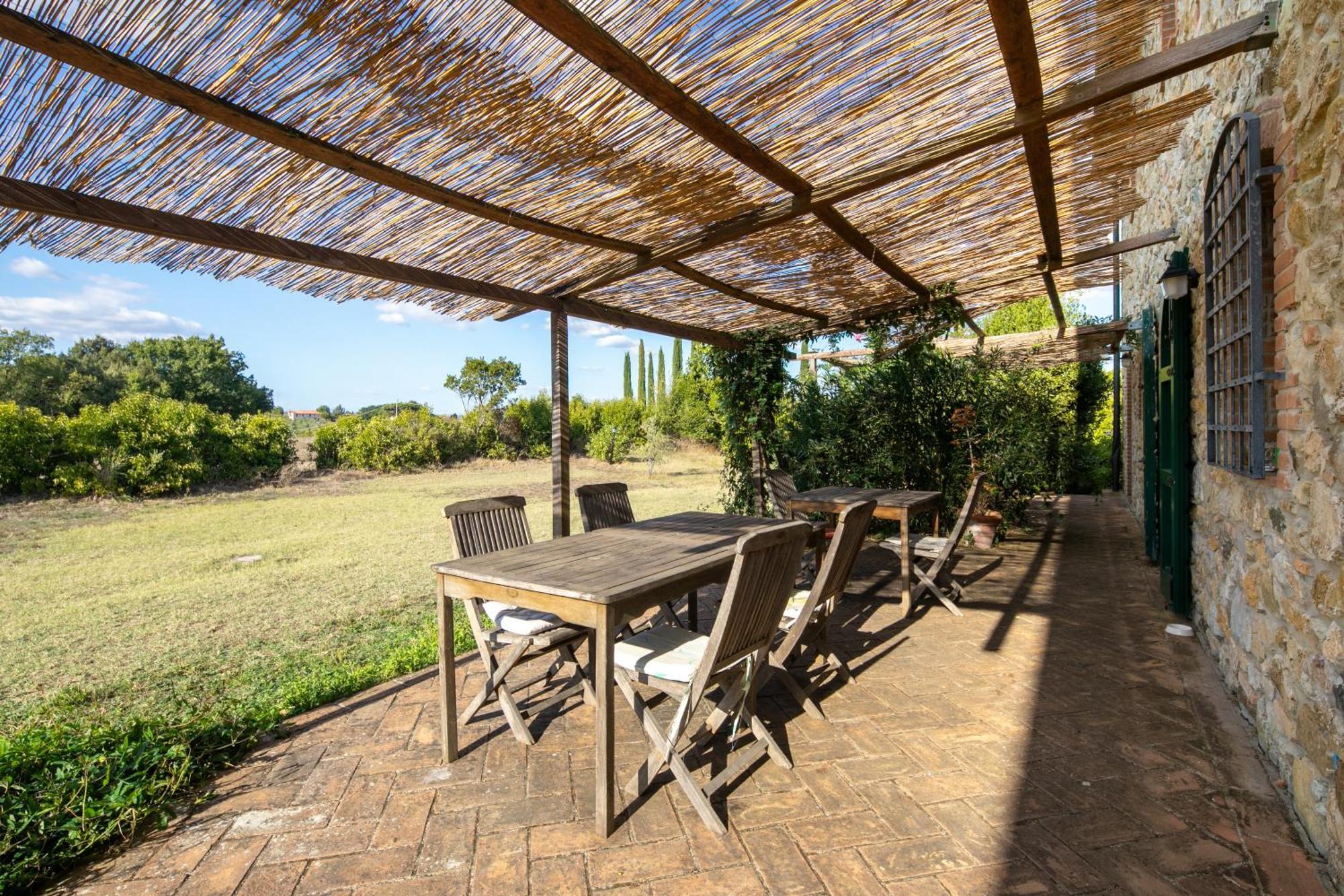 Agriturismo Fattoria Di Statiano