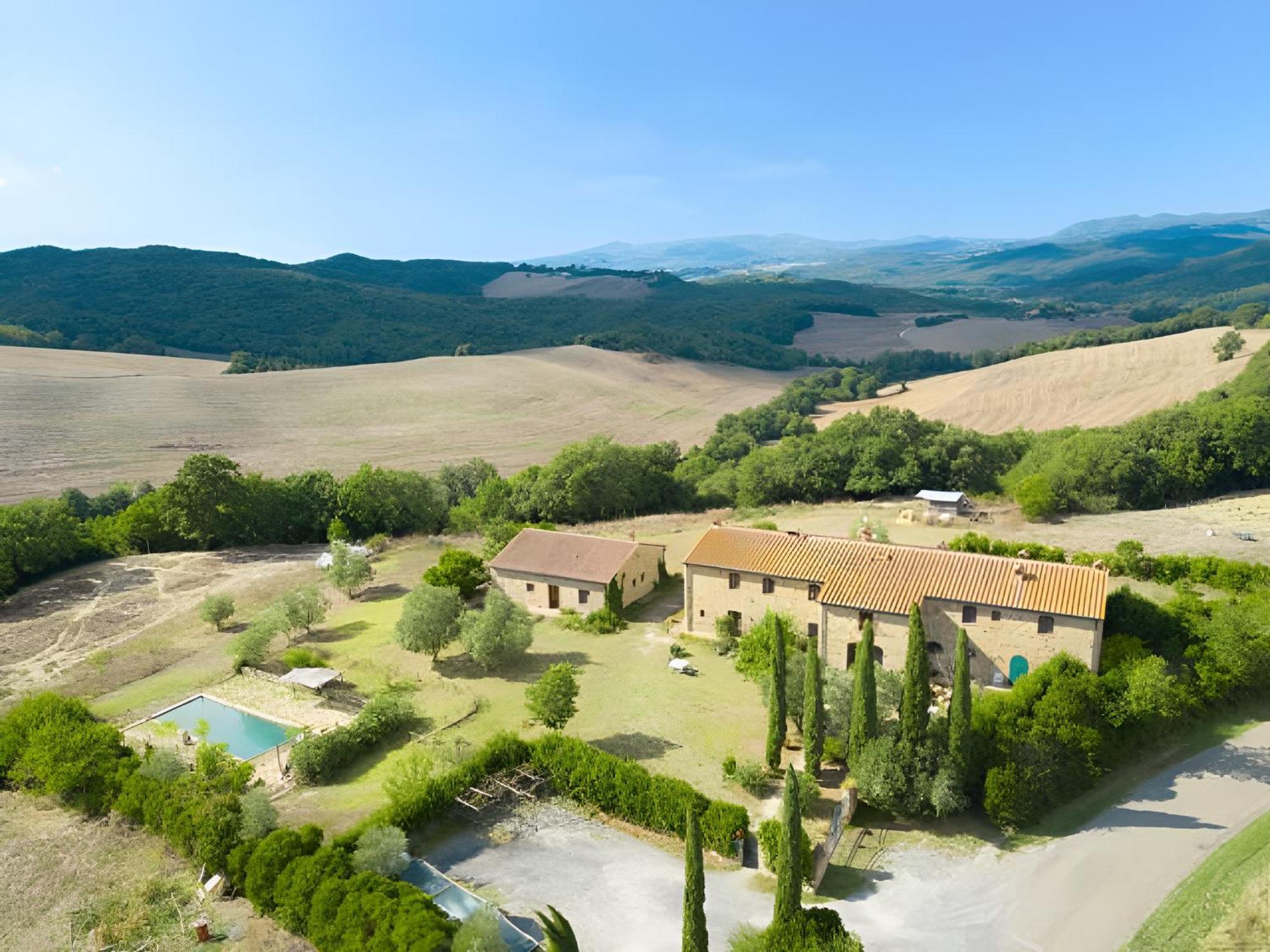 Agriturismo Fattoria Di Statiano *